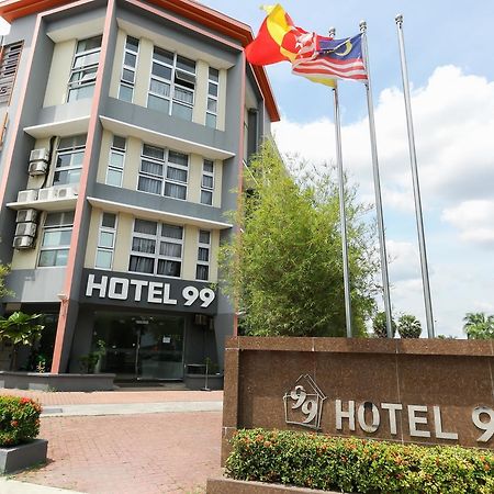 Hotel 99 Botanik Klang Exterior foto