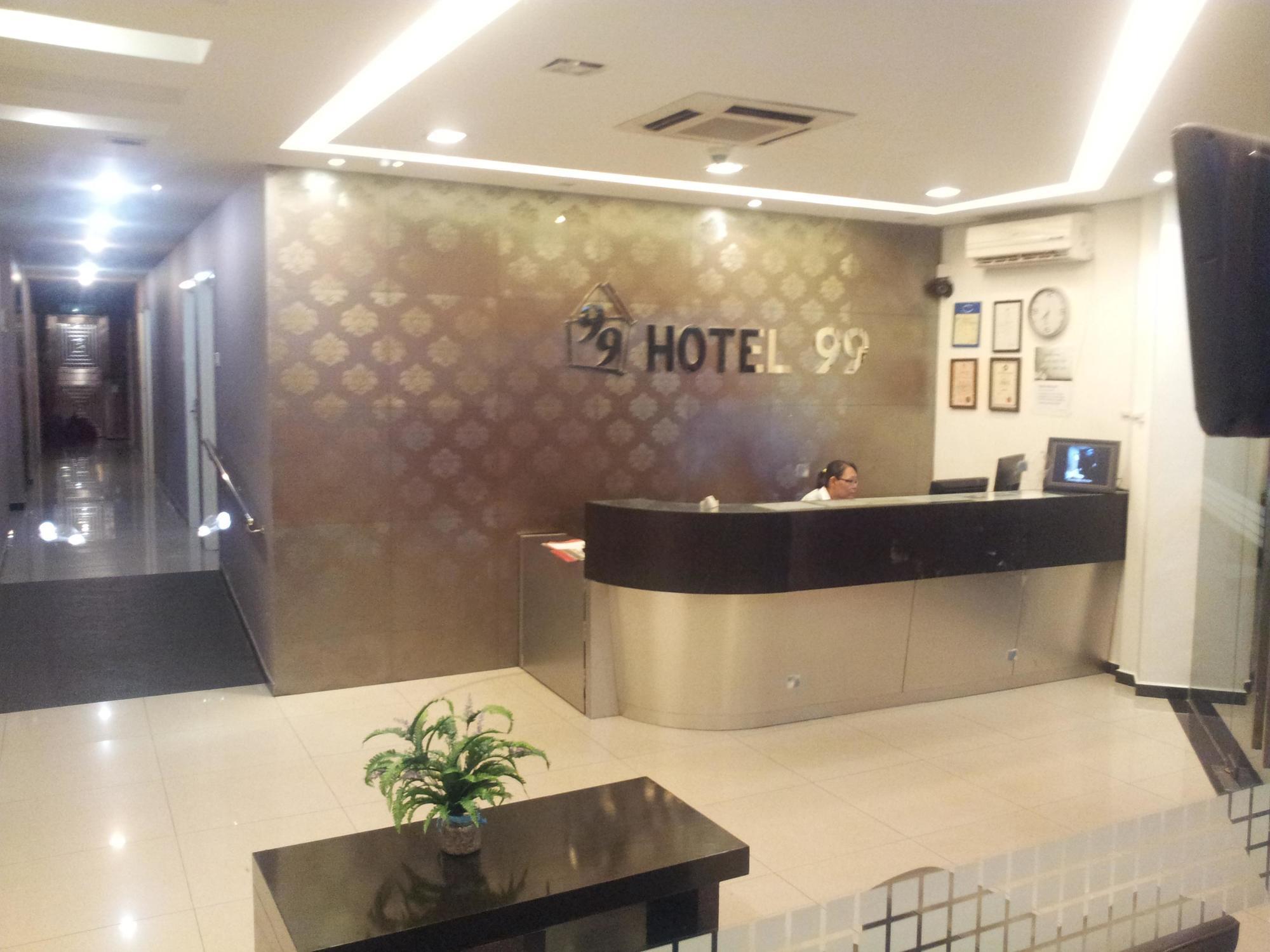 Hotel 99 Botanik Klang Exterior foto
